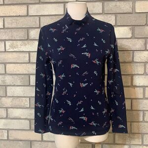 3for$20 long sleeve shirt sweater size petite small